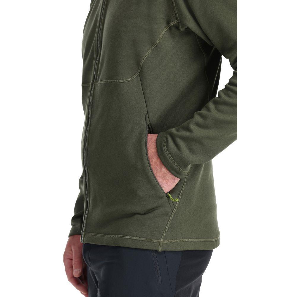 Rab Men&#39;s Geon Jacket (Army)