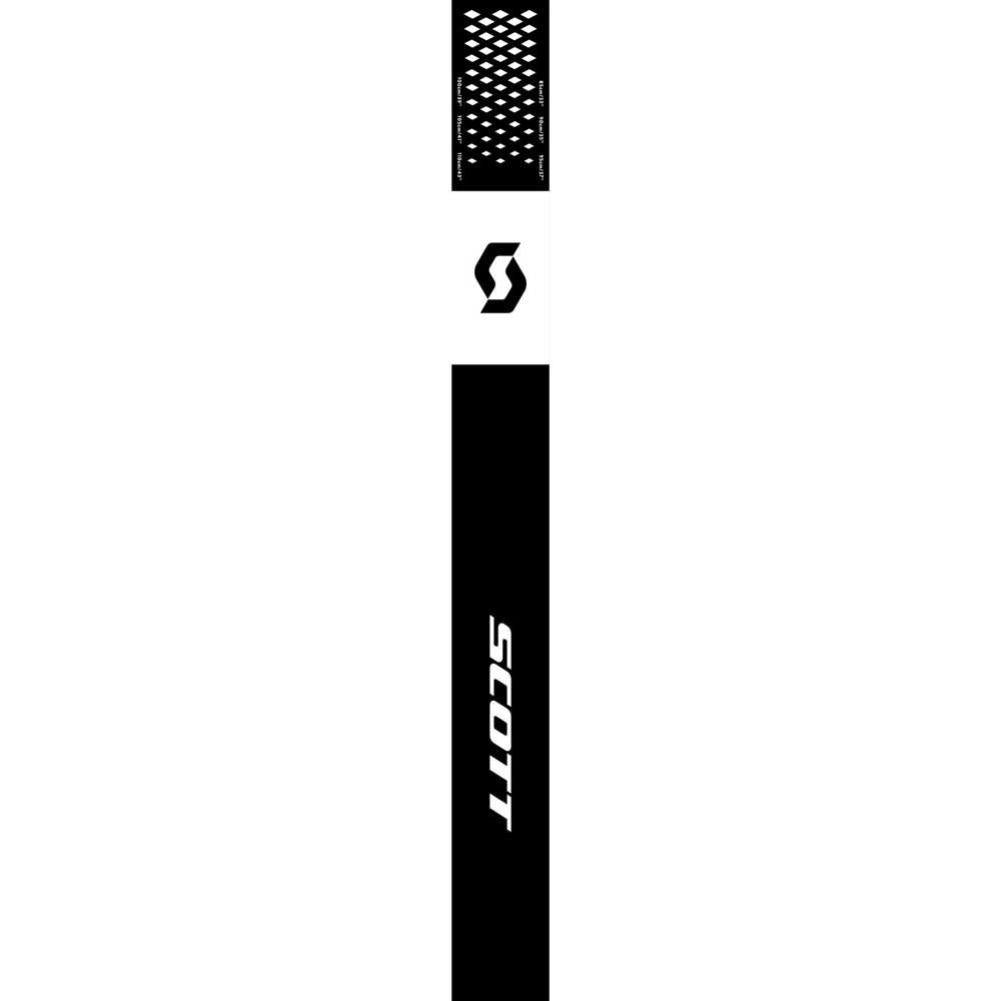 Scott Element Junior Ski Poles (Black)