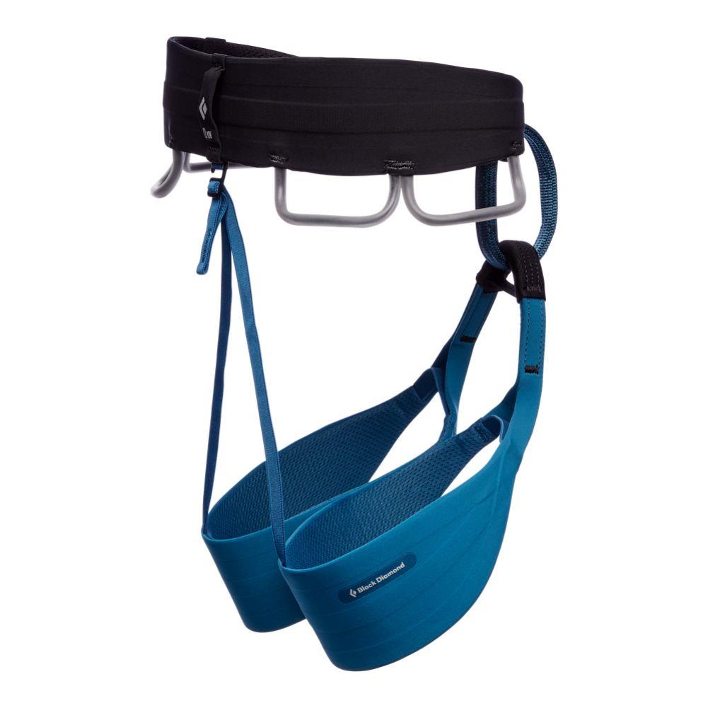 Black Diamond Men's Solution Climbing Harness