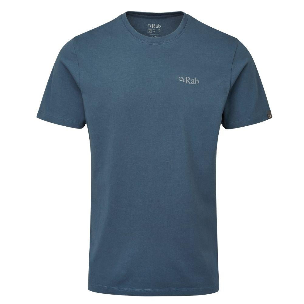 RAB Men’s Stance Mountain Peak Tee