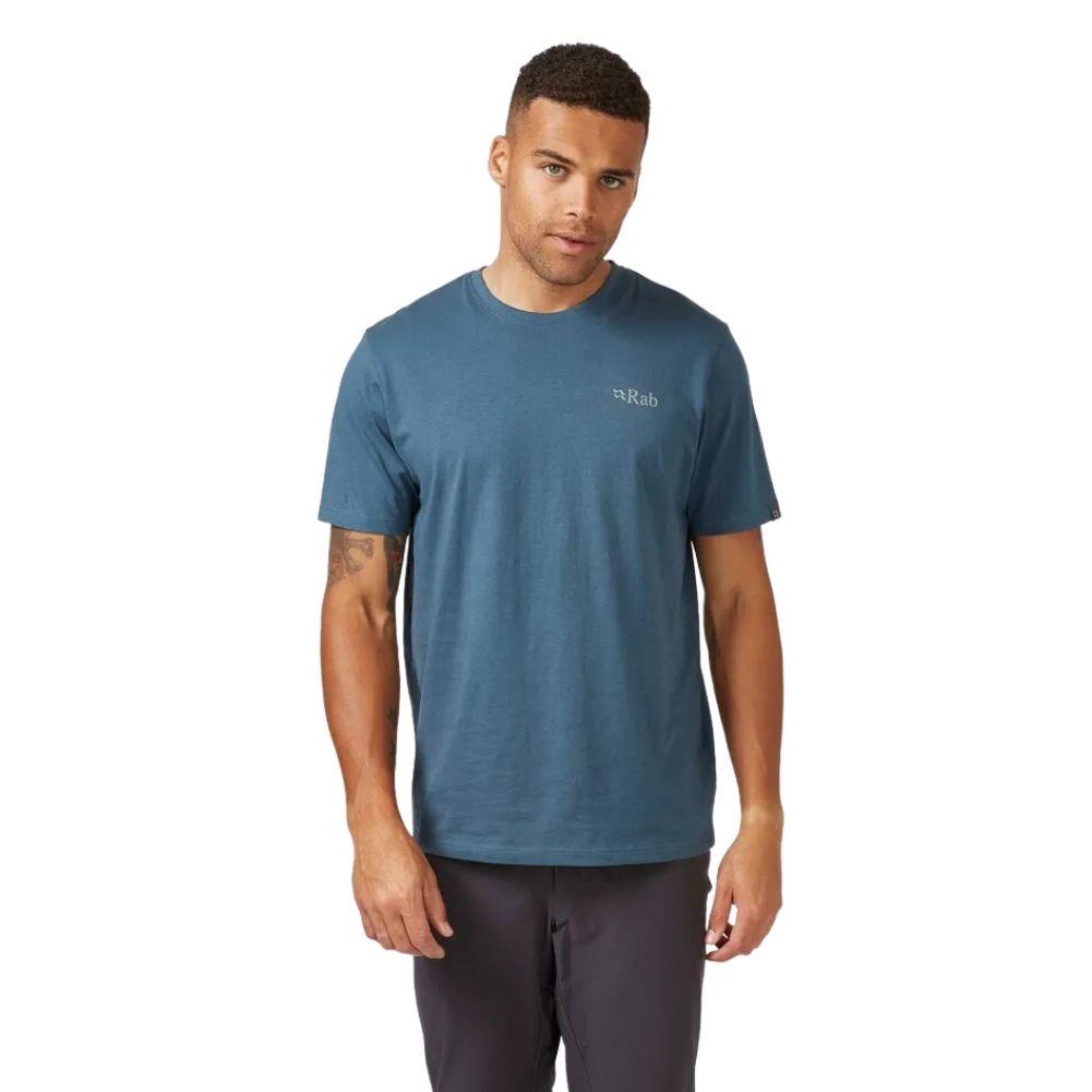 RAB Men’s Stance Mountain Peak Tee
