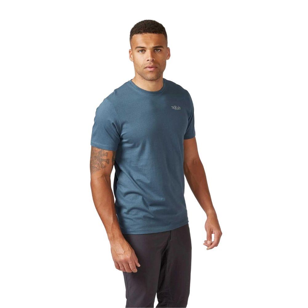 RAB Men’s Stance Mountain Peak Tee