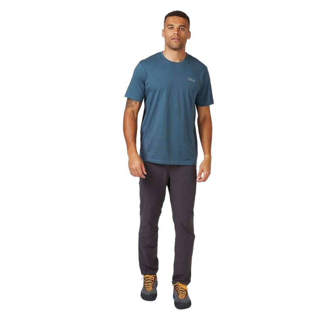 RAB Men’s Stance Mountain Peak Tee