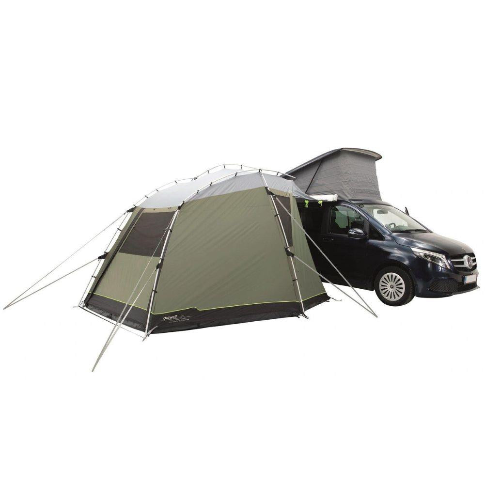 Outwell Woodcrest Drive-away Poled Awning Side