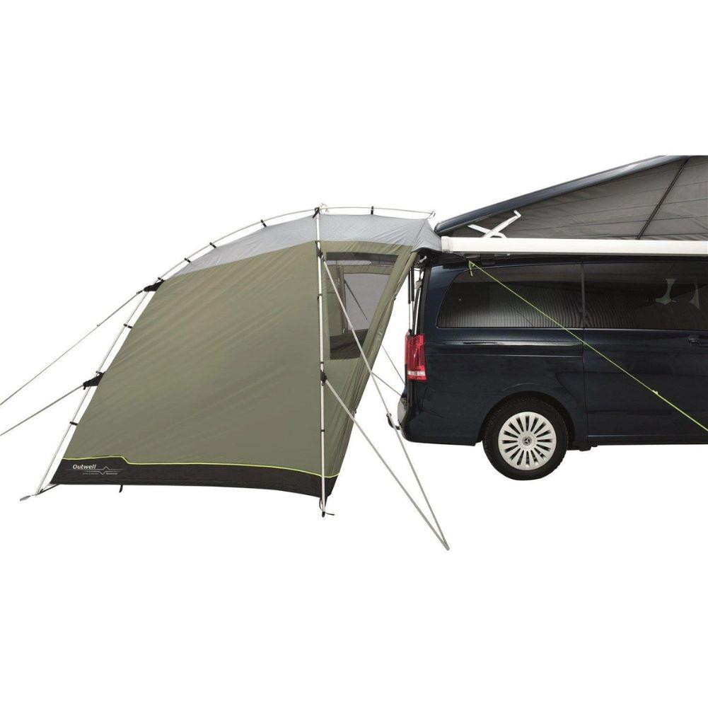 Outwell Woodcrest Drive-away Poled Awning Rear