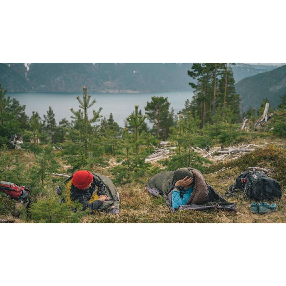 Robens Mountain Bivvy (Dark Green) woods