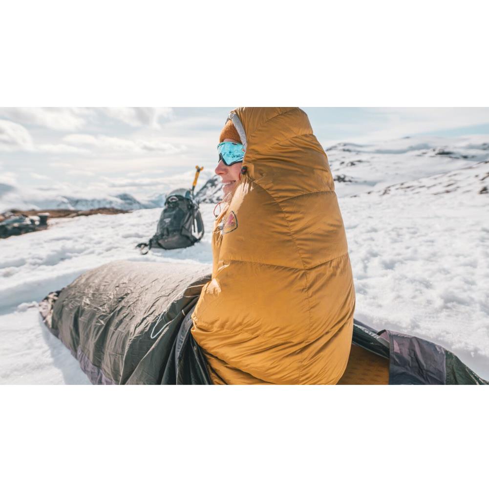 Robens Mountain Bivvy (Dark Green) cvold