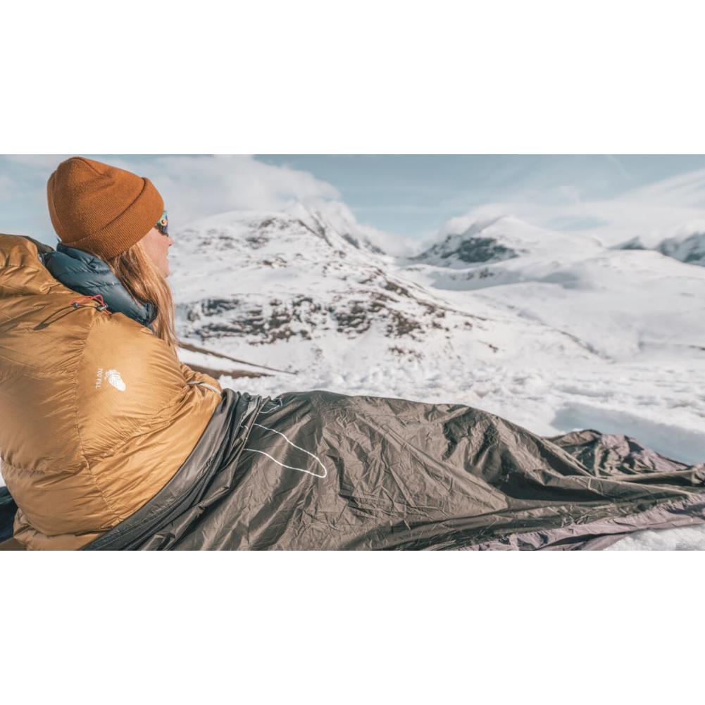 Robens Mountain Bivvy (Dark Green) view
