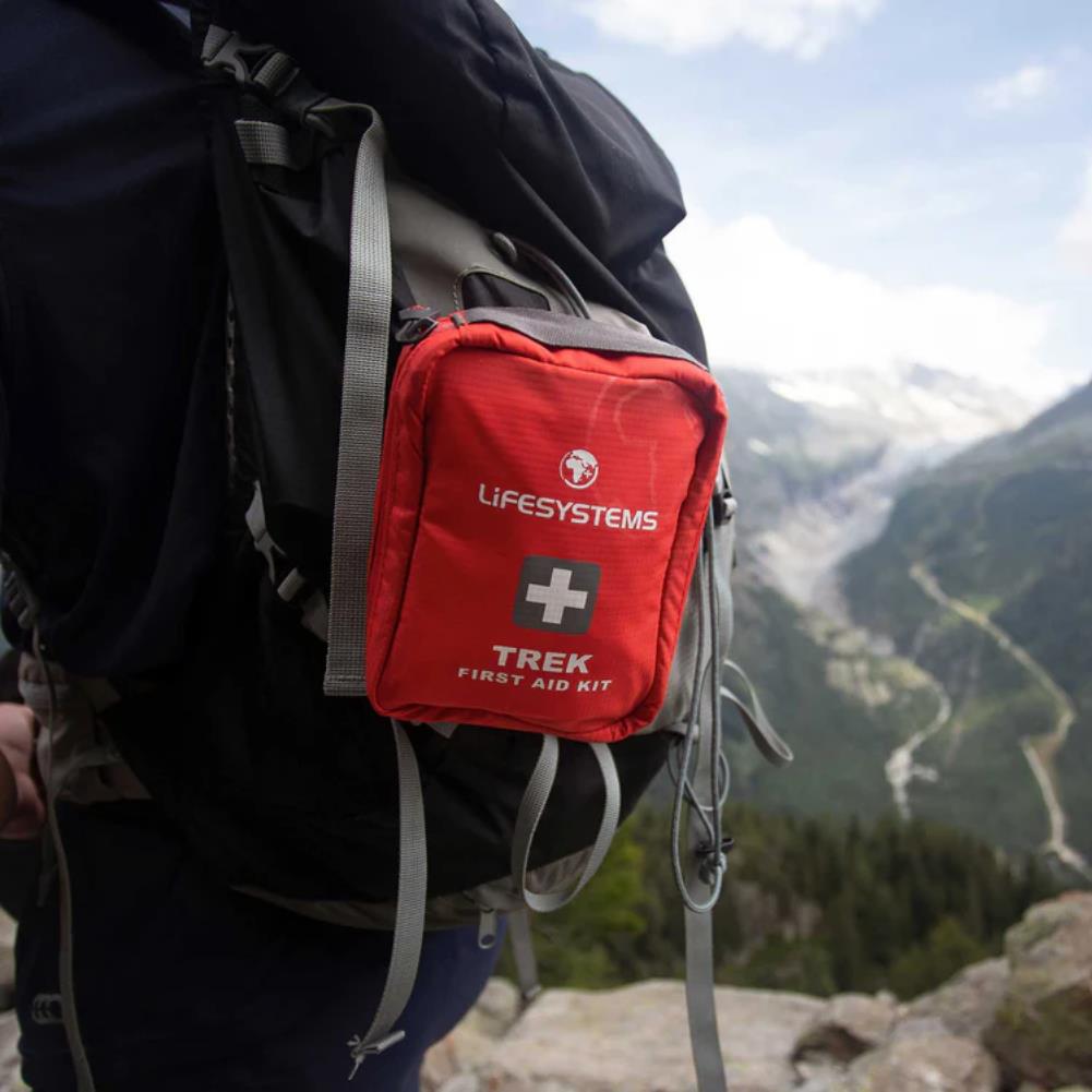 Lifesystems Trek First Aid Kit bag