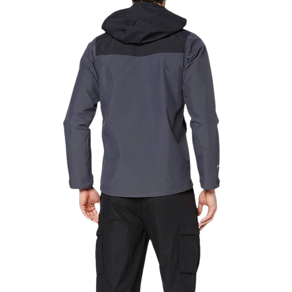 Berghaus Men's Hillwalker IA GTX Jacket (Dark Grey/ Black) back