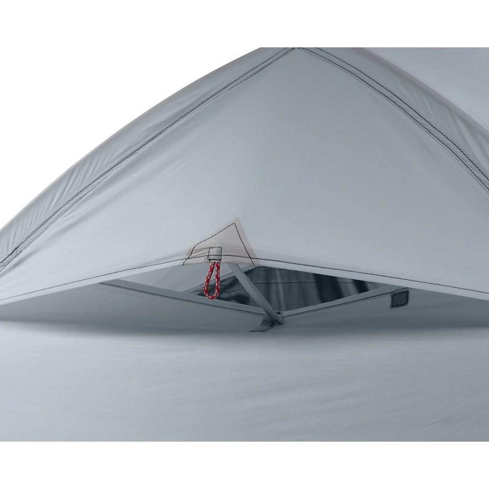 MSR Hubba Hubba NX 2 Tent - 2 Person Tent flap open
