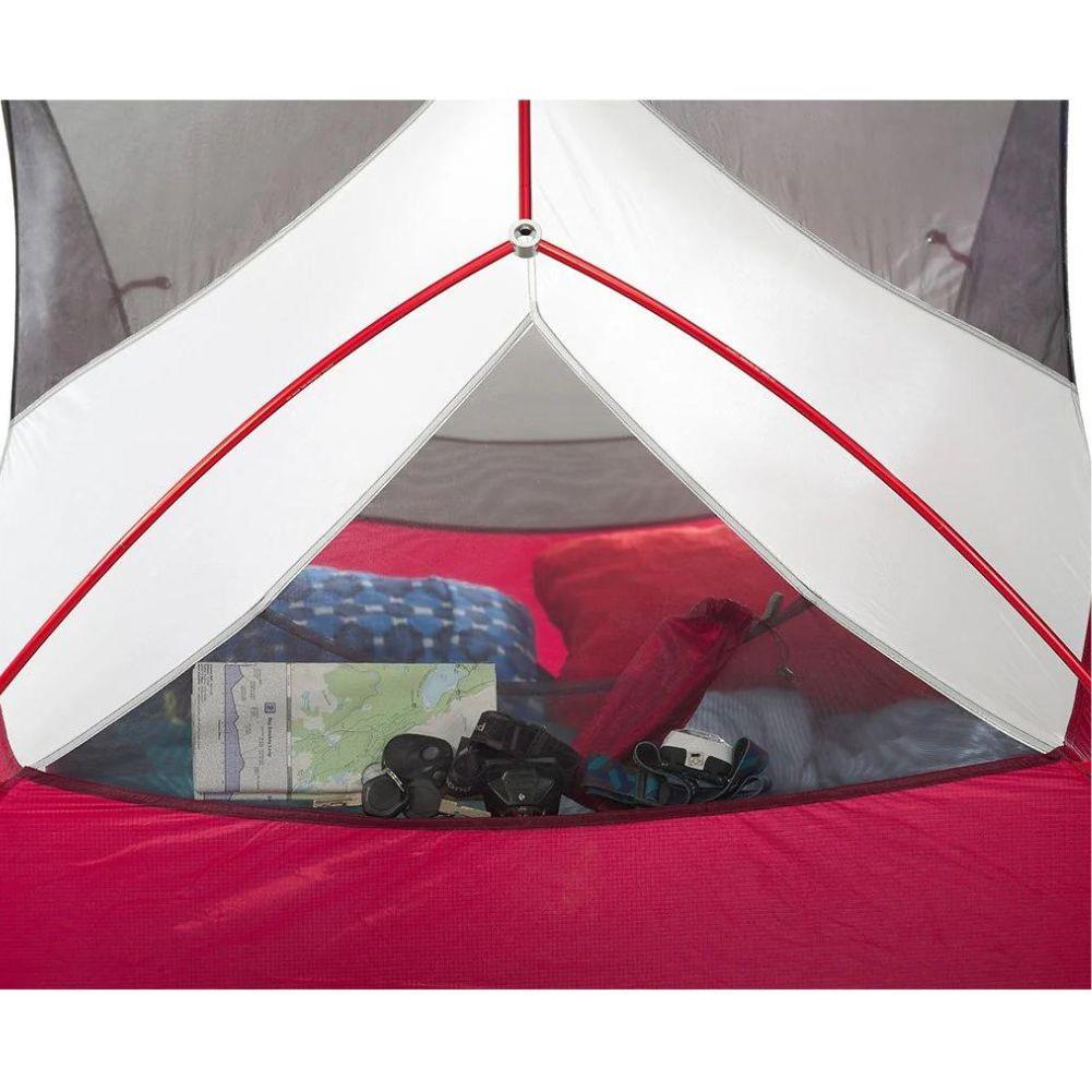 MSR Hubba Hubba NX 2 Tent - 2 Person Tent stuff inside