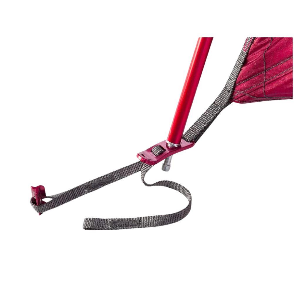 MSR Hubba Hubba NX 2 Tent - 2 Person Tent pole stab