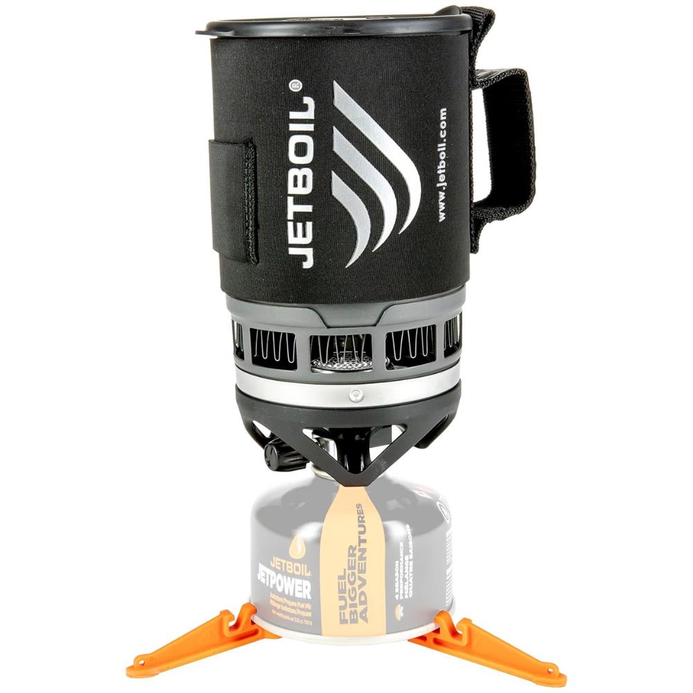 Jetboil ZIP Fast Boil Personal Cook System (Carbon)
