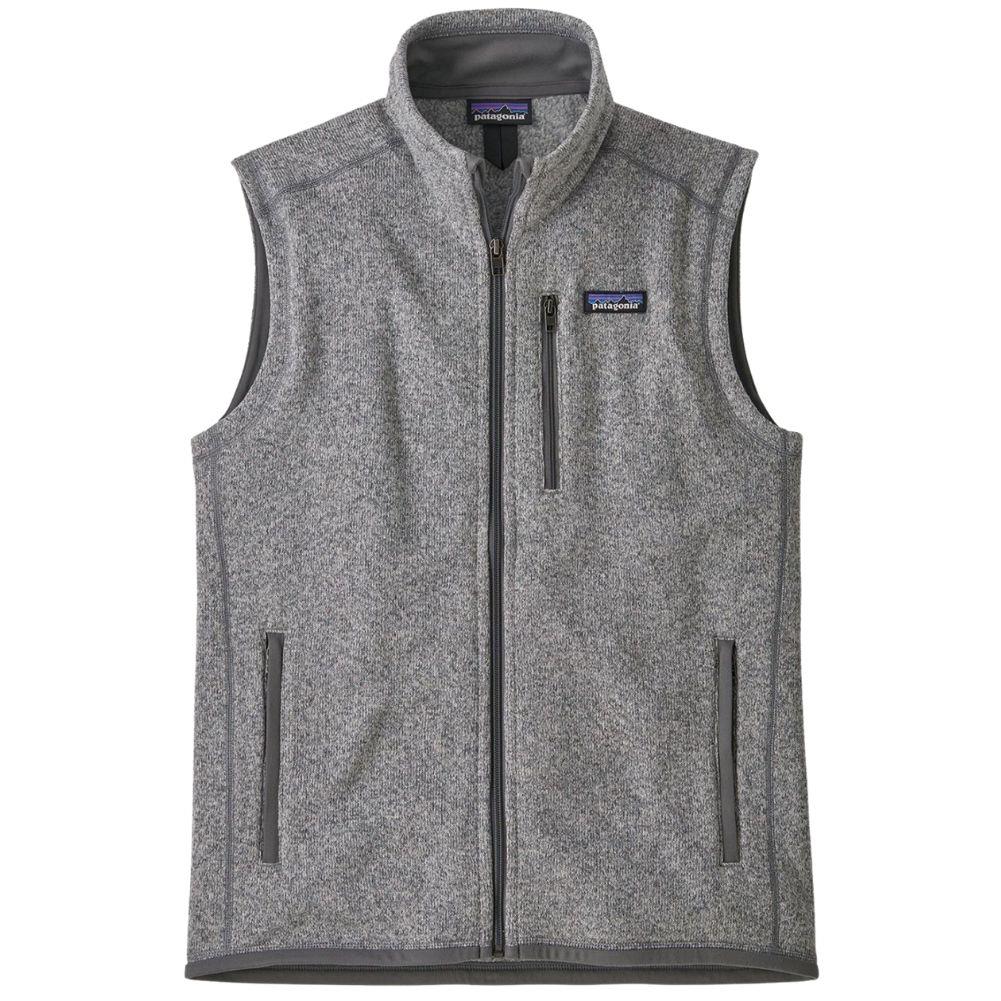 Patagonia Men's Better Sweater Fleece Vest (Stonewash)