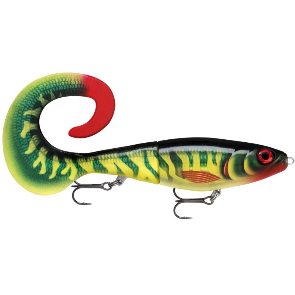 Rapala X-Rap Otus Slow Sinking Hybrid Lure 17cm - 40g (Hot Pike)
