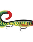 Rapala X-Rap Otus Slow Sinking Hybrid Lure 17cm - 40g (Hot Pike)
