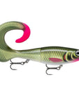 Rapala X-Rap Otus Slow Sinking Hybrid Lure 17cm - 40g Green