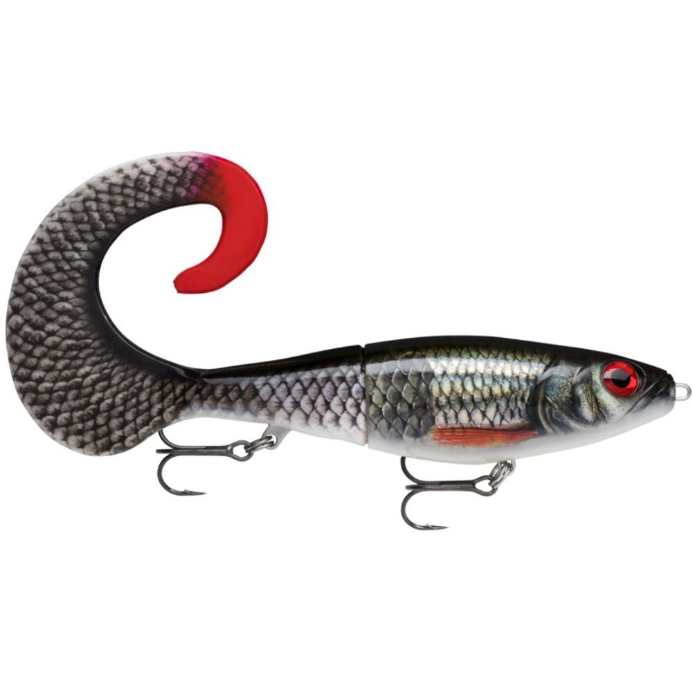 Rapala X-Rap Otus Slow Sinking Hybrid Lure 17cm - 40g Grey