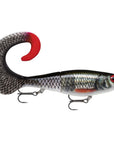 Rapala X-Rap Otus Slow Sinking Hybrid Lure 17cm - 40g Grey
