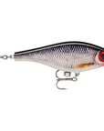 Rapala Super Shadow Rap Jerk Sinking Hard Lure 11cm - 41g Silver
