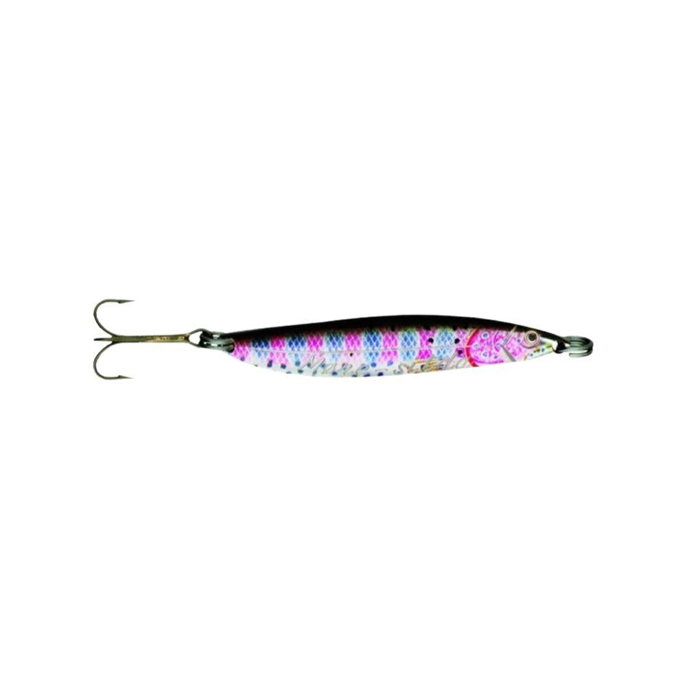 Blue Fox Moresilda Trout Fishing Spoons Rainbow