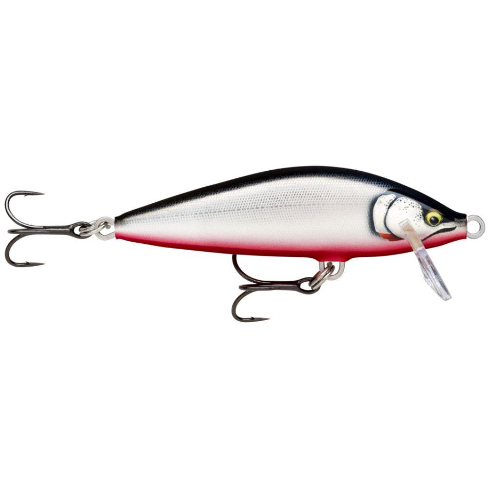 Rapala Countdown Elite 75 Sinking Lure 7.5cm - 10g Red Silver