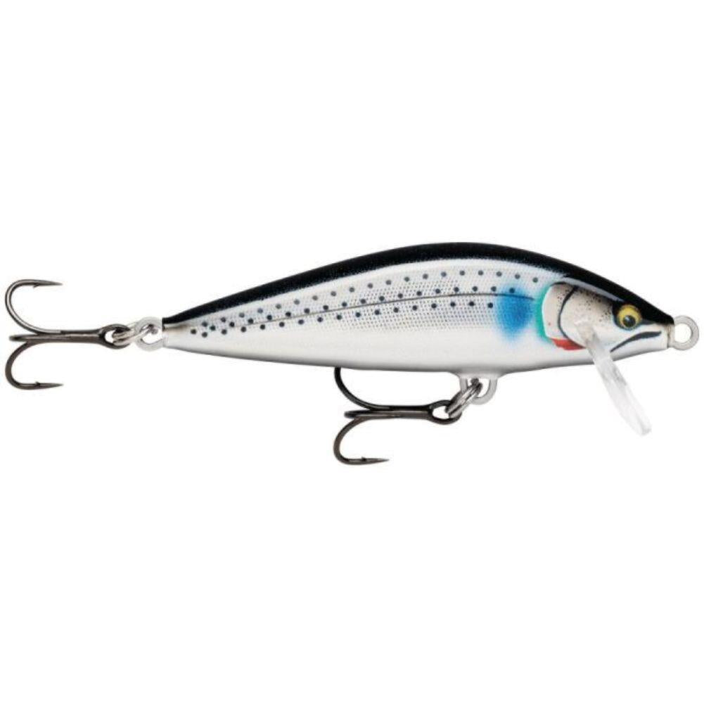 Rapala Countdown Elite 75 Sinking Lure 7.5cm - 10g Silver Blue