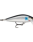 Rapala Countdown Elite 75 Sinking Lure 7.5cm - 10g Silver Blue