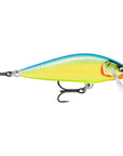 Rapala Countdown Elite 75 Sinking Lure 7.5cm - 10g Yellow Blue