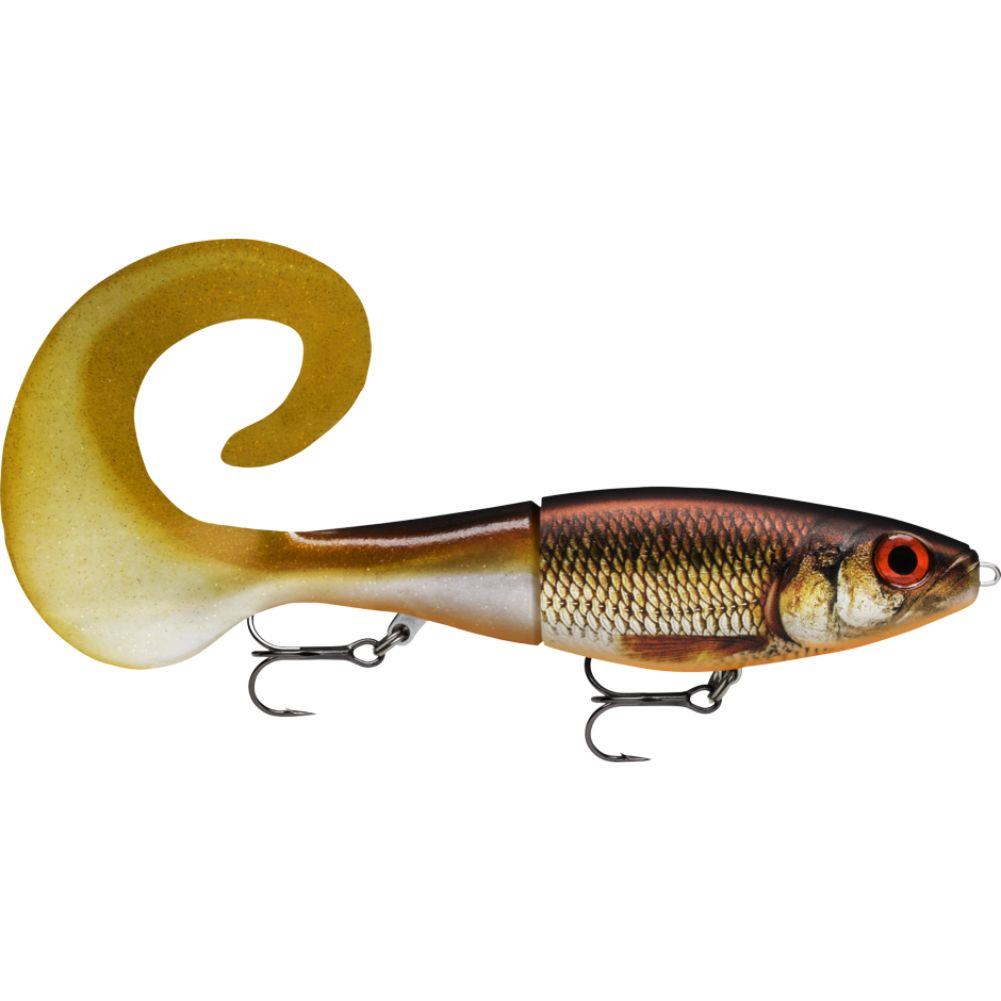 Rapala X-Rap Otus Slow Sinking Hybrid Lure 17cm - 40g Bronze