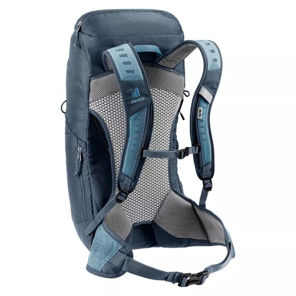 Deuter AC LITE 24L Hiking Backpack (Atlantic/Ink) back left angle