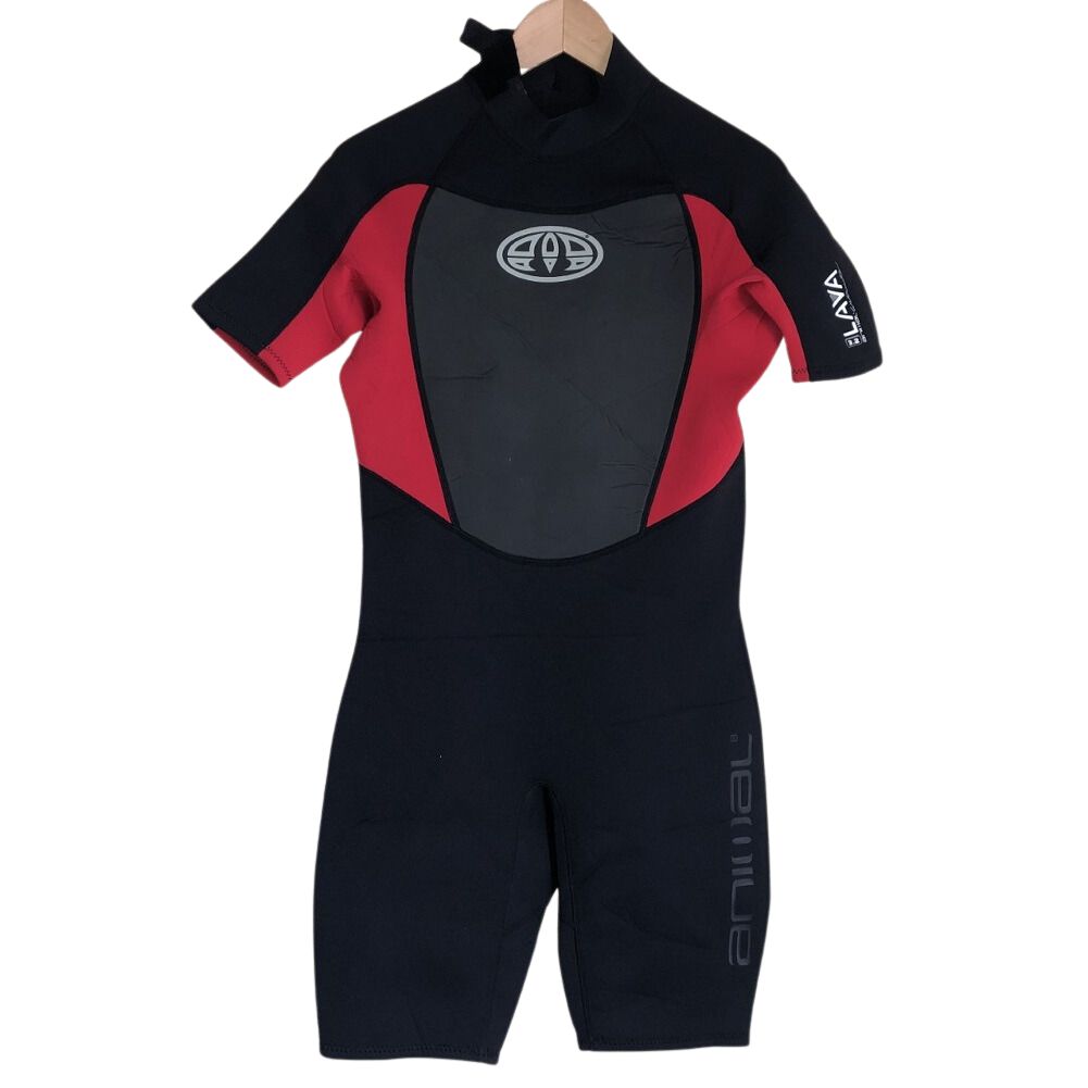 Animal Mens Lava BZ Shorty Wetsuit