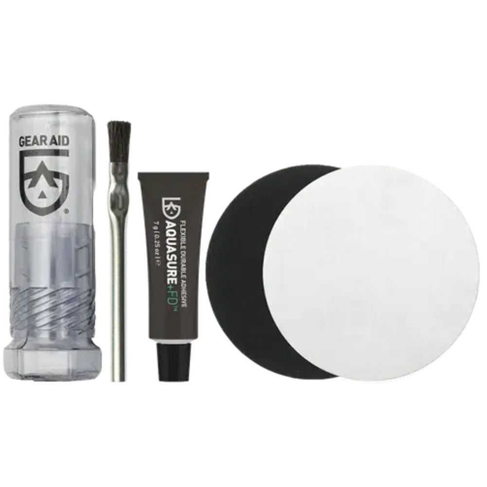 Gear Aid Aquasure + FD Repair Kit set