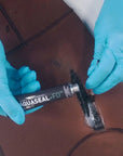 Gear Aid Aquasure + FD Repair Kit apply