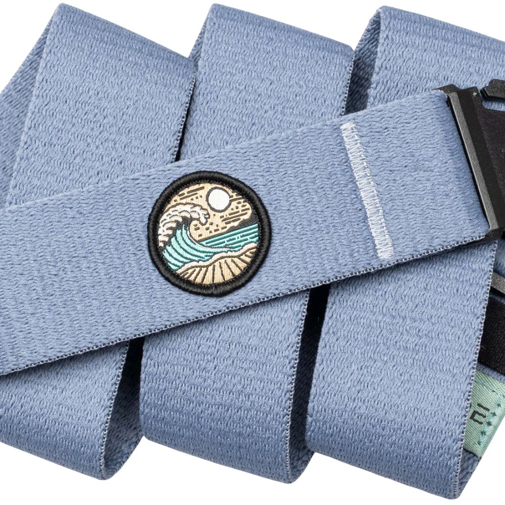Arcade Save The Waves Belts (Sky) waves
