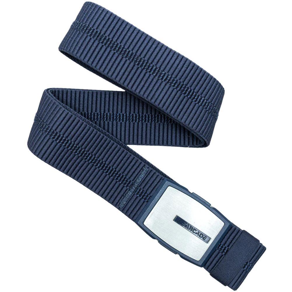 Arcade Belt Stamped (Navy)