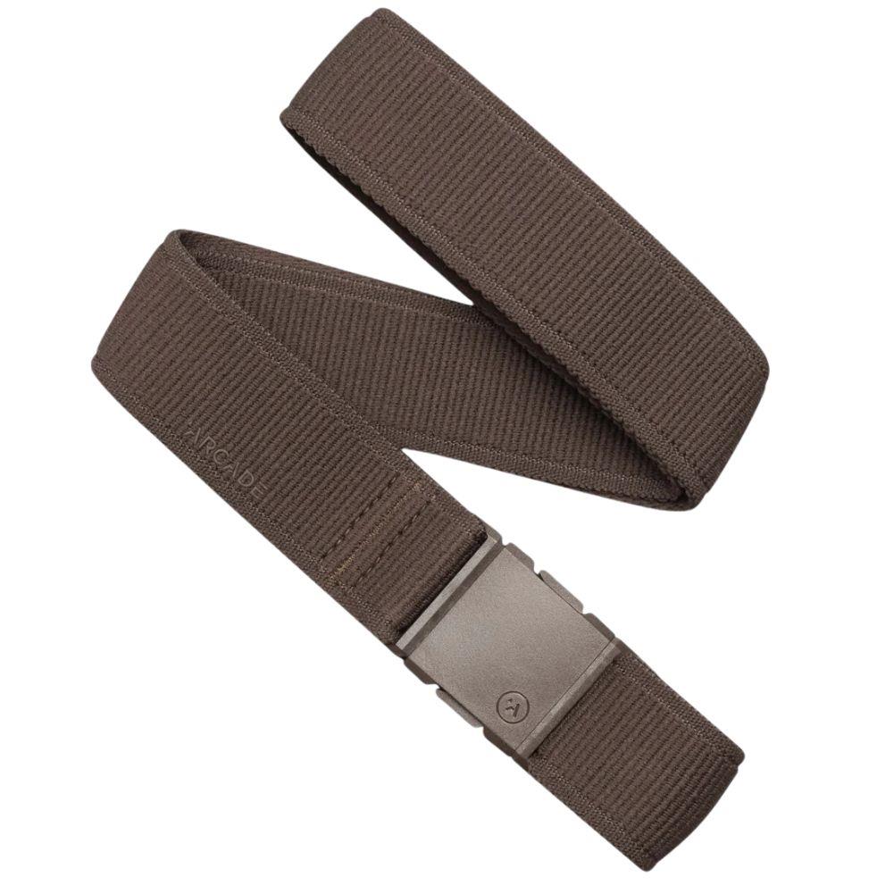 Arcade Belts Atlas (Medium Brown)
