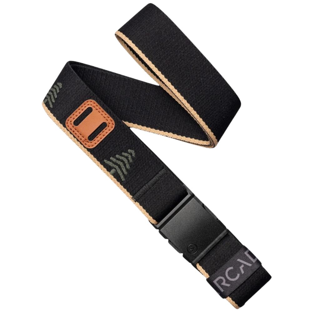Arcade Belts Blackwood (Black Sand)
