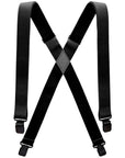 Arcade Belts Jessup Stretch Braces (Black)