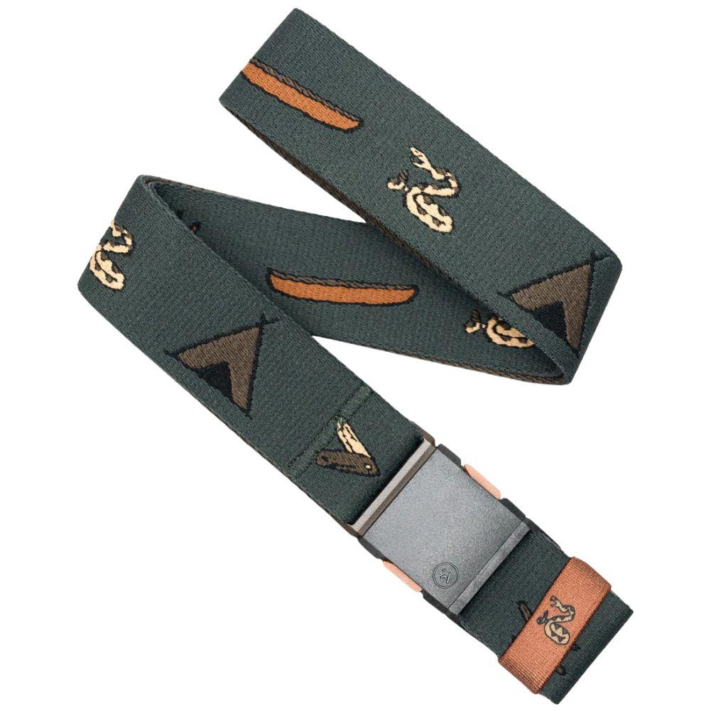 Arcade Get Outside Belts (Jalapeno Bay)