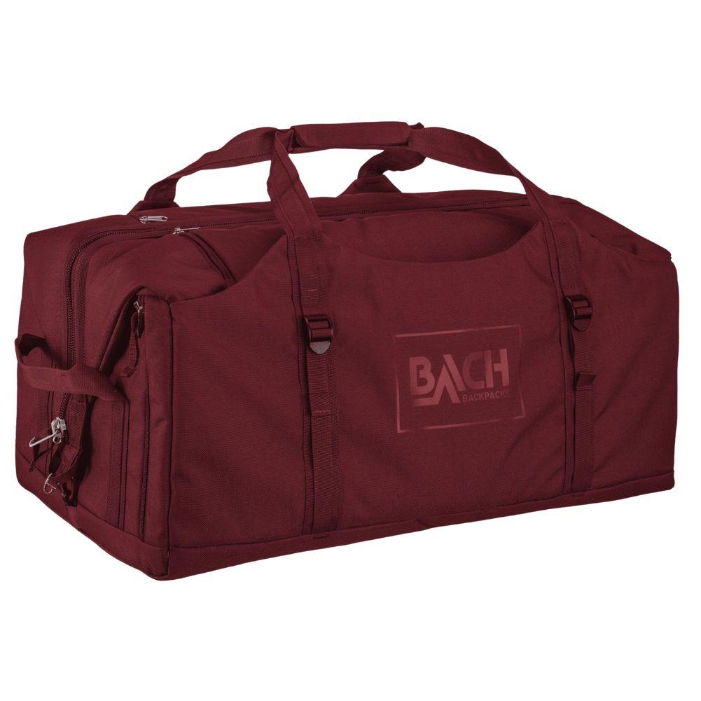 Bach Dr. Duffel 70 Litre (Red)