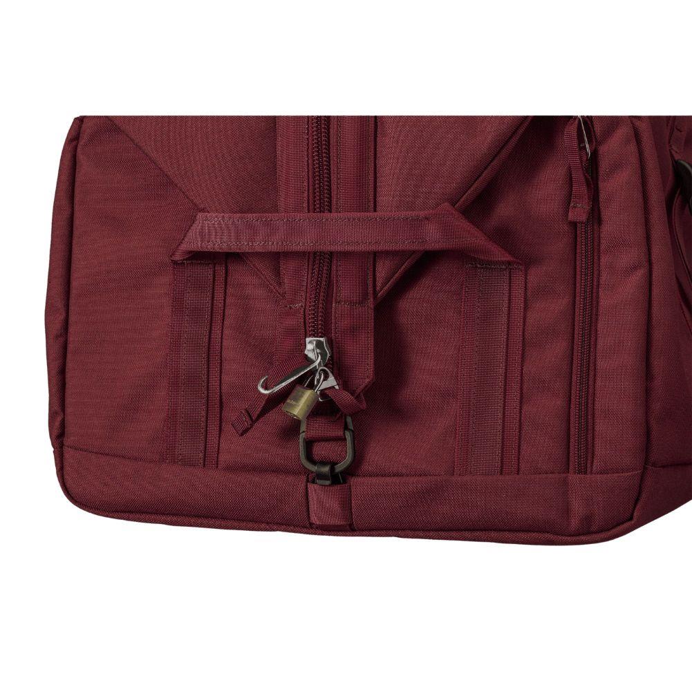 Bach Dr. Duffel 70 Litre (Red) - Close