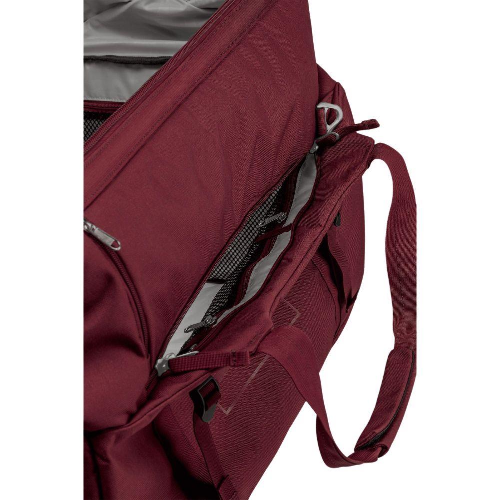 Bach Dr. Duffel 70 Litre (Red) - Side
