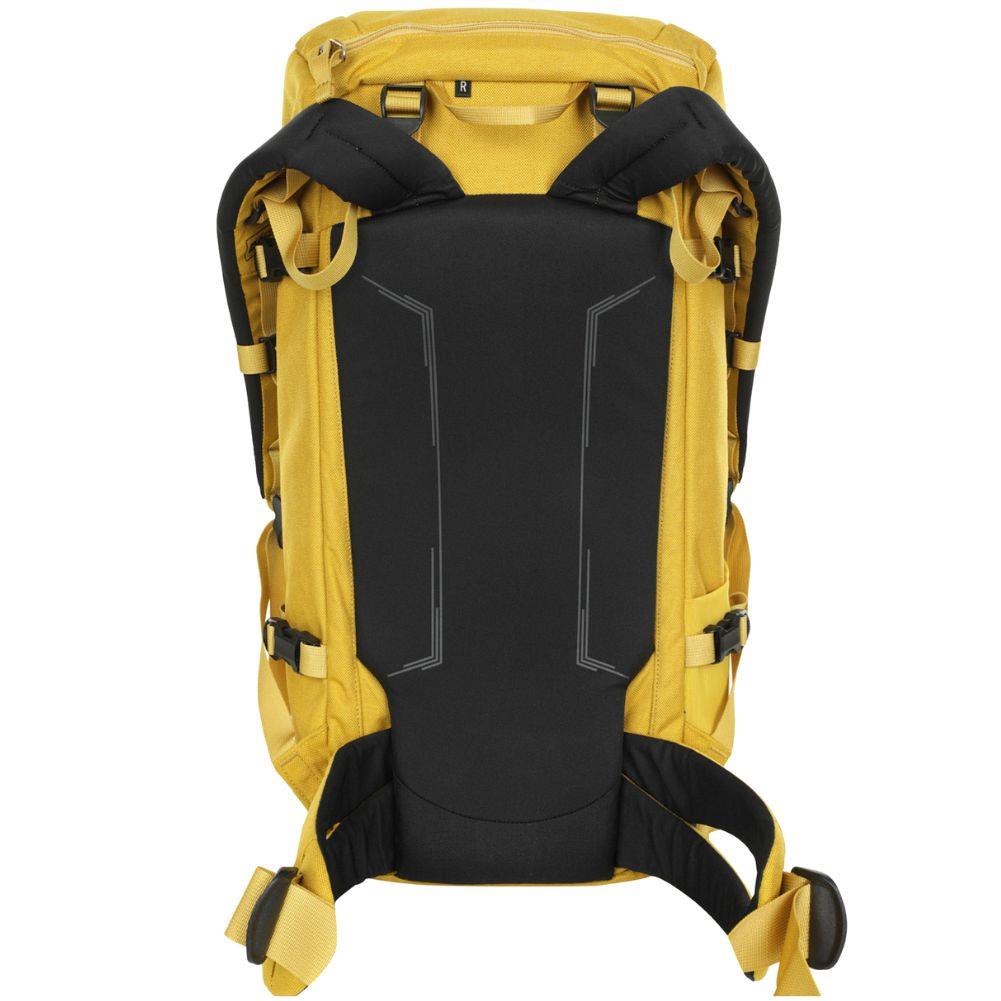 Bach Roc Pack 28 Litre Regular (Yellow Curry) - Back 2 