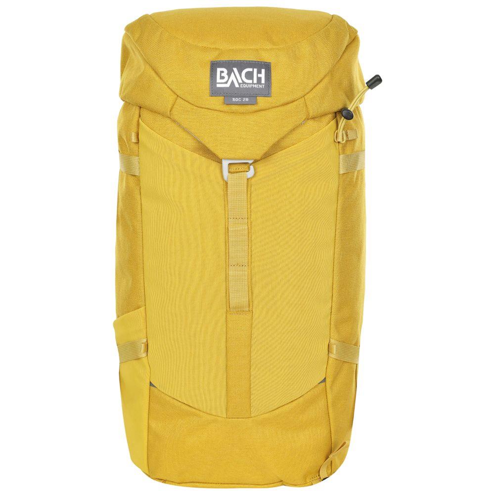 Bach Roc Pack 28 Litre Regular (Yellow Curry) - Front