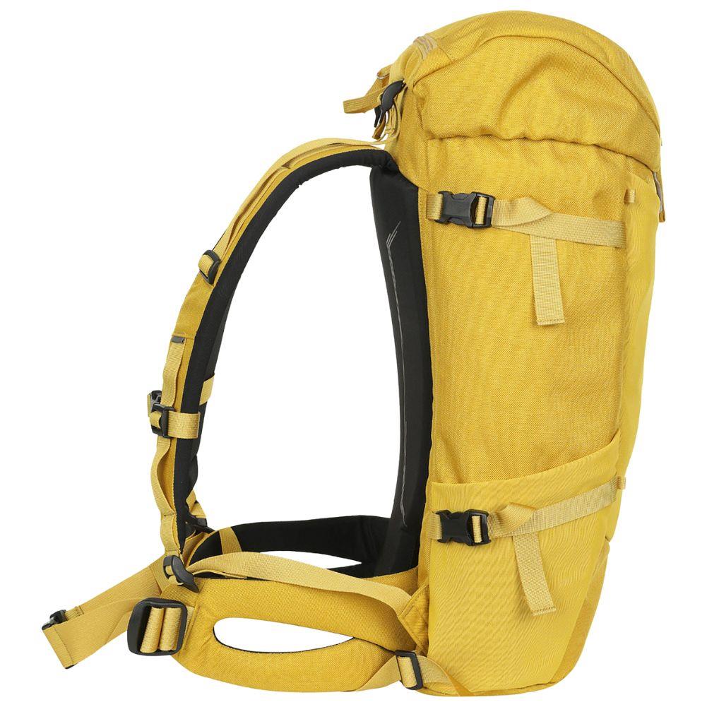 Bach Roc Pack 28 Litre Regular (Yellow Curry) - Side 2 