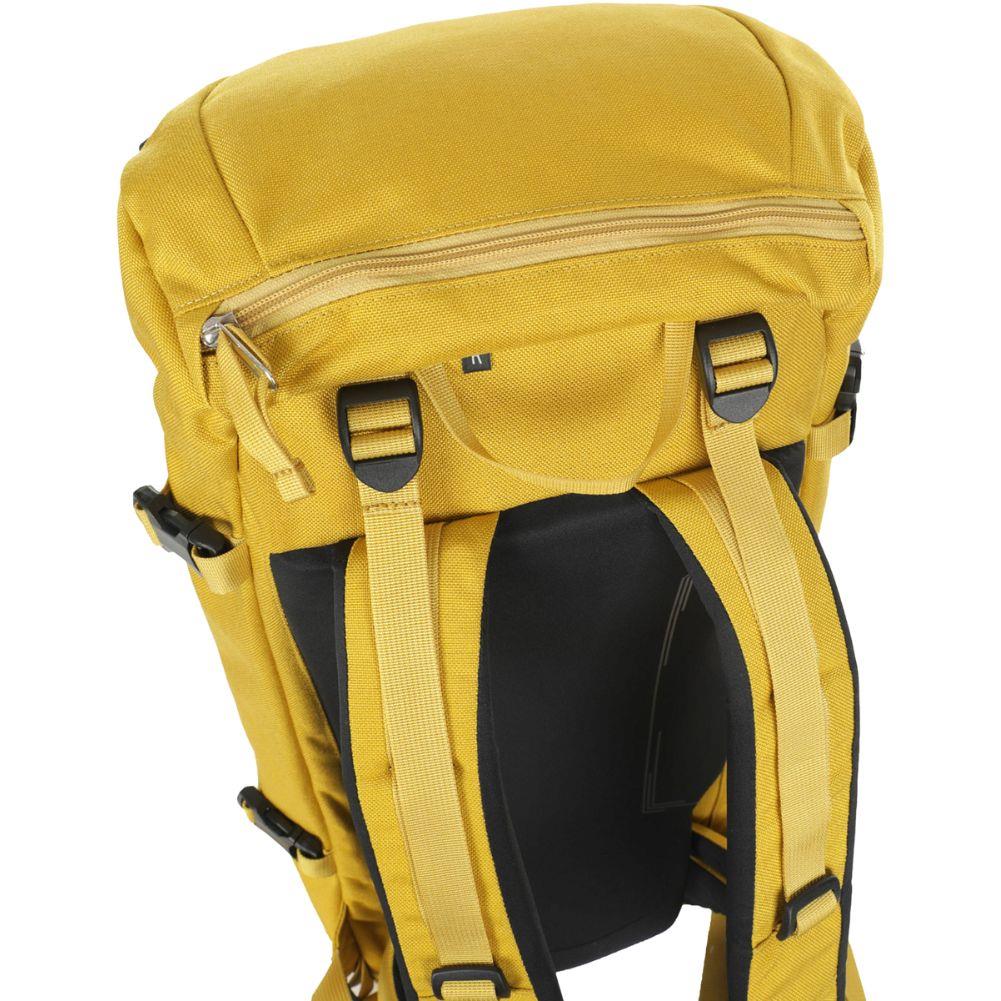 Bach Roc Pack 28 Litre Regular (Yellow Curry) - Top 