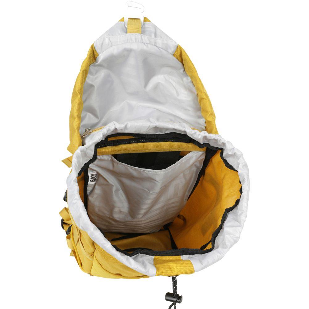 Bach Roc Pack 28 Litre Regular (Yellow Curry) - Top Open 2
