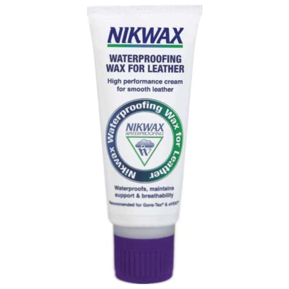 Nikwax Waterproofing Wax For leather – 60ml